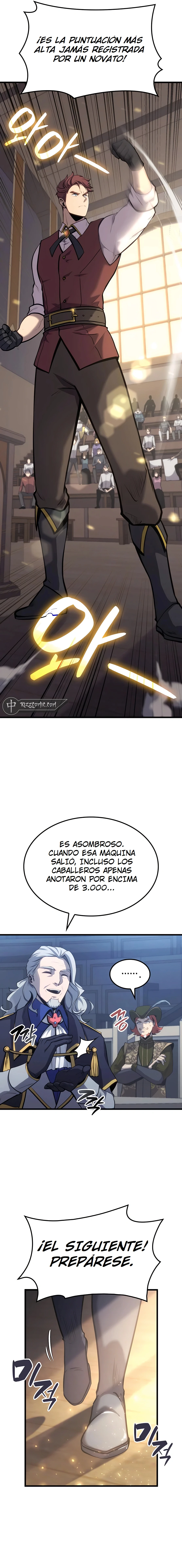 DE JUGADOR A NPC LEGENDARIO > Capitulo 27 > Page 71